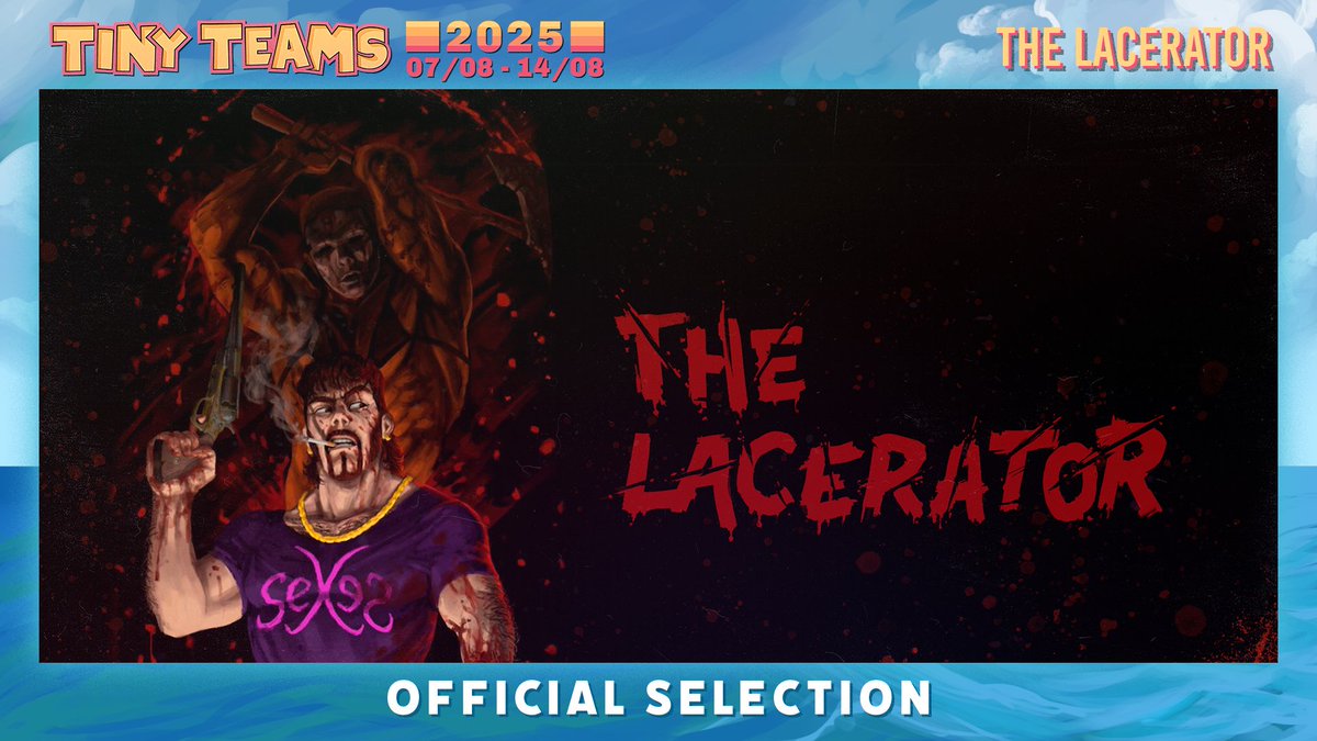 During the Tiny Teams Steam Event, check out The Lacerator demo from <a href="/GamesFromAbyss/">Games From The Abyss</a>  and PIGFACE by <a href="/titolovesyou/">tito.</a>!

After checking out the demos, make sure to leave a review!