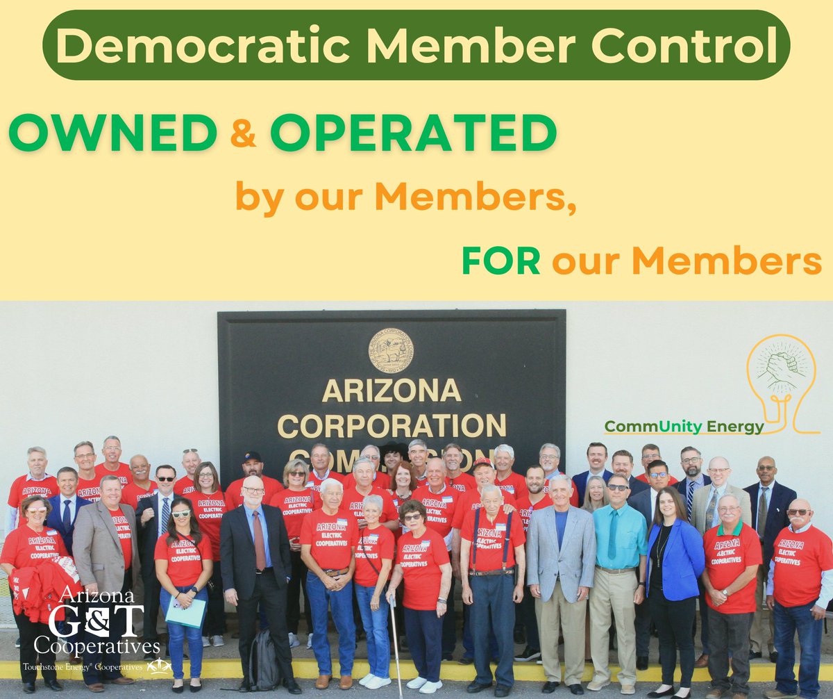AZ G&T Cooperatives tweet media
