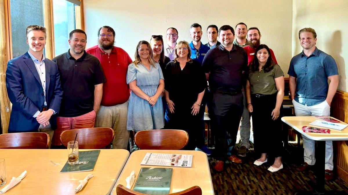 Congratulations to the Madison County Young Republicans on a great launch event for this new chapter! I enjoyed taking questions and talking with this group of young conservative leaders. <a href="/IFYRepublicans/">Indiana Young Republicans</a>