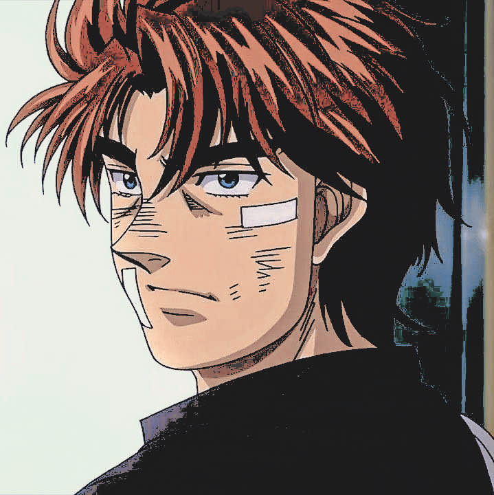 SCENEPHONIC's tweet photo. ⠀

⠀⠀⠀⠀⠀❝ I'm gonna freaking kick your butt into next week, how 𝙔𝙊𝙐 doin'.ᐣ.ᐣ ❞

⠀⠀⠀He then had green pupils from determination and awesomeness. His face was practically in the screen.

⠀ https://t.co/I2uj0rDndx