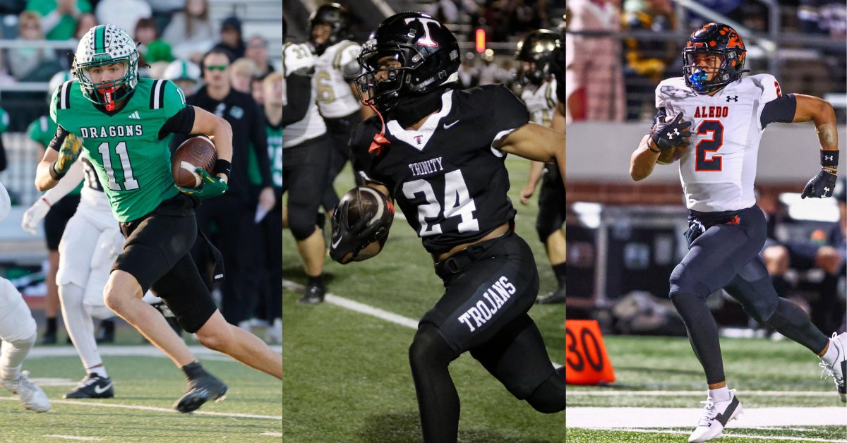 INTRODUCING the <a href="/startelegram/">Fort Worth Star-Telegram</a>'s Top 100 Fort Worth-area high school football players to watch. #TXHSFB 

Southlake Carroll leads area schools with 11 selections. North Crowley comes in at second with 9. See the full list: star-telegram.com/sports/dfwvars…