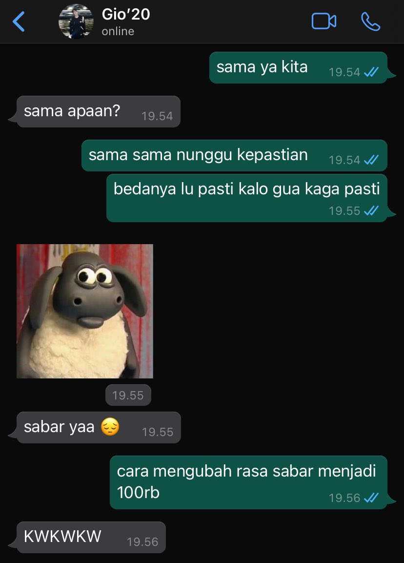 jirozip's tweet photo. ini au lucu banget dah kalo gua baca ulang tolong dibantu rekomendasiin ya au yang bisa bikin mood naik. 😁 https://t.co/Z7XqEYdjbL