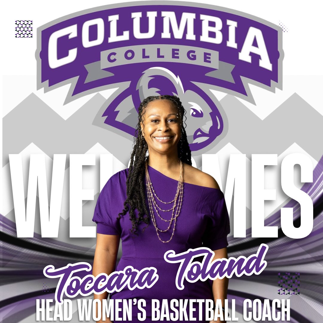 Columbia College Athletics (@gokoalas) on Twitter photo Columbia College Names Toccara Toland as New Women's Basketball Head Coach gokoalas.com/sports/wbkb/20… <a href="/ColumbiaKoala/">Columbia College, SC</a> <a href="/KoalaWBB/">Columbia College WBB</a> Columbia College Names Toccara Toland as New Women's Basketball Head Coach gokoalas.com/sports/wbkb/20… <a href="/ColumbiaKoala/">Columbia College, SC</a> <a href="/KoalaWBB/">Columbia College WBB</a>