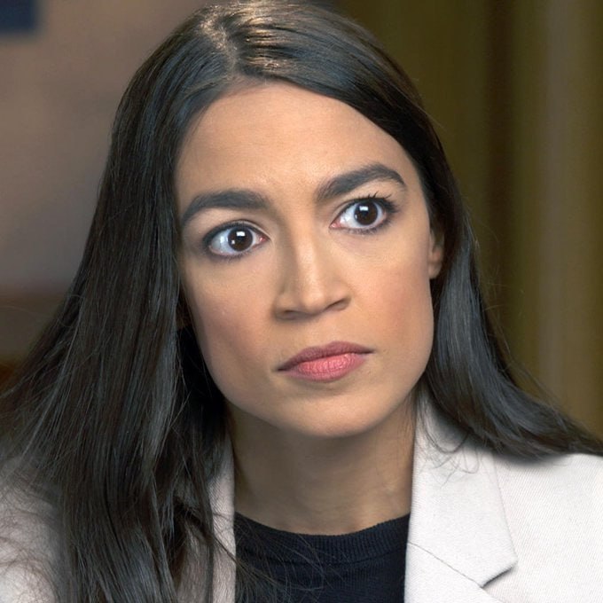 From 0% - 100%, what are the chances you'd ever vote for AOC for President in 2028??