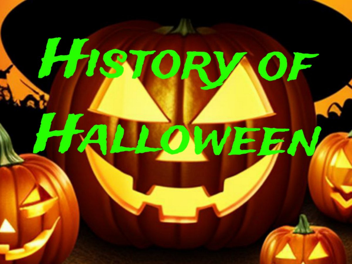 🎃 Ever wonder how Halloween became the spookiest night of the year?

From ancient rituals to candy-fueled chaos, History of Halloween uncovers it all.

FREE now on FAWESOME…

fawesome.tv/movies/1063686…

Join our 100k view challenge by watching and sharing our FREE doc.
#Filmsky