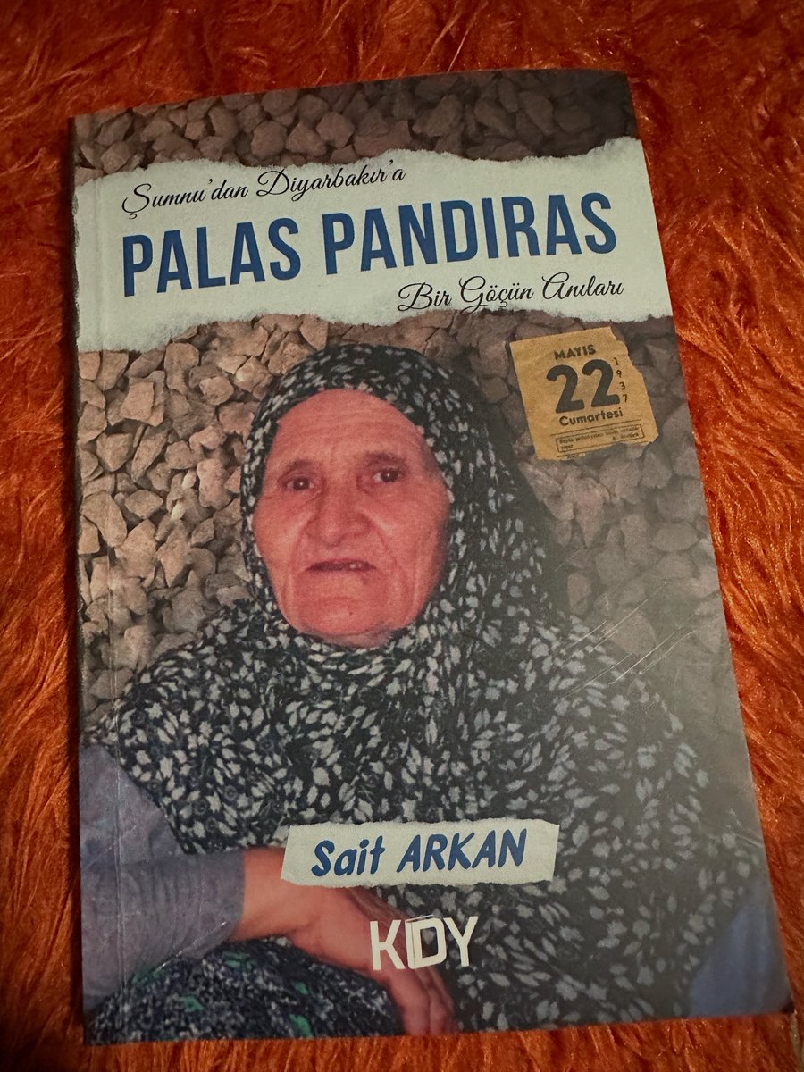 Bir göç hikayesi: PALAS PANDIRAS