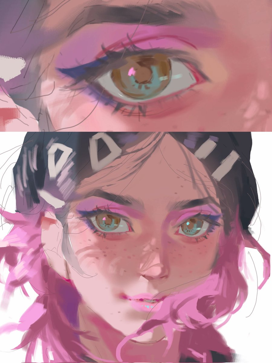 dou42171's tweet image. #clove 之前画的蝶