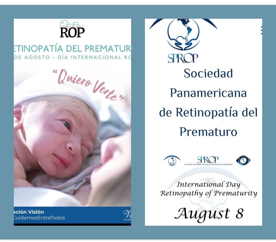 #MiMoncadaGuantanamero
Celebramos hoy el día internacional de la Retinopatía del Prematuro. Por la prevención del nacimiento de recién nacidos pretérminos y sus consecuencias.
#CubaPorLaSalud