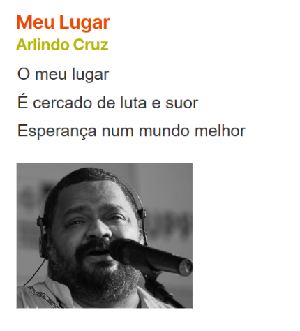 letras's tweet photo. Hoje, Arlindo Cruz nos deixa aos 66 anos.

Autor de sambas memoráveis, músico se tornou um dos maiores compositores de sua geração e terá um legado eterno.

Descanse em paz. 🖤 https://t.co/bDtnkhC7CQ