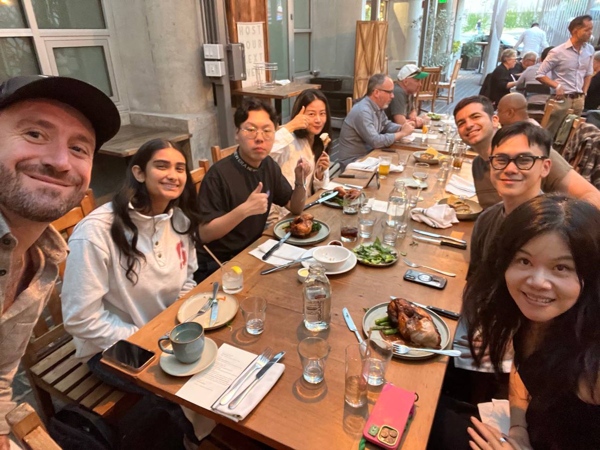 Finally got to meet the <a href="/virtuals_vc/">Virtuals Ventures</a> team IRL at the Science of Blockchain Conference :) 

Next up, Vegas for the <a href="/RareEvo/">Rare Evo: A Blockchain Event</a> conference!