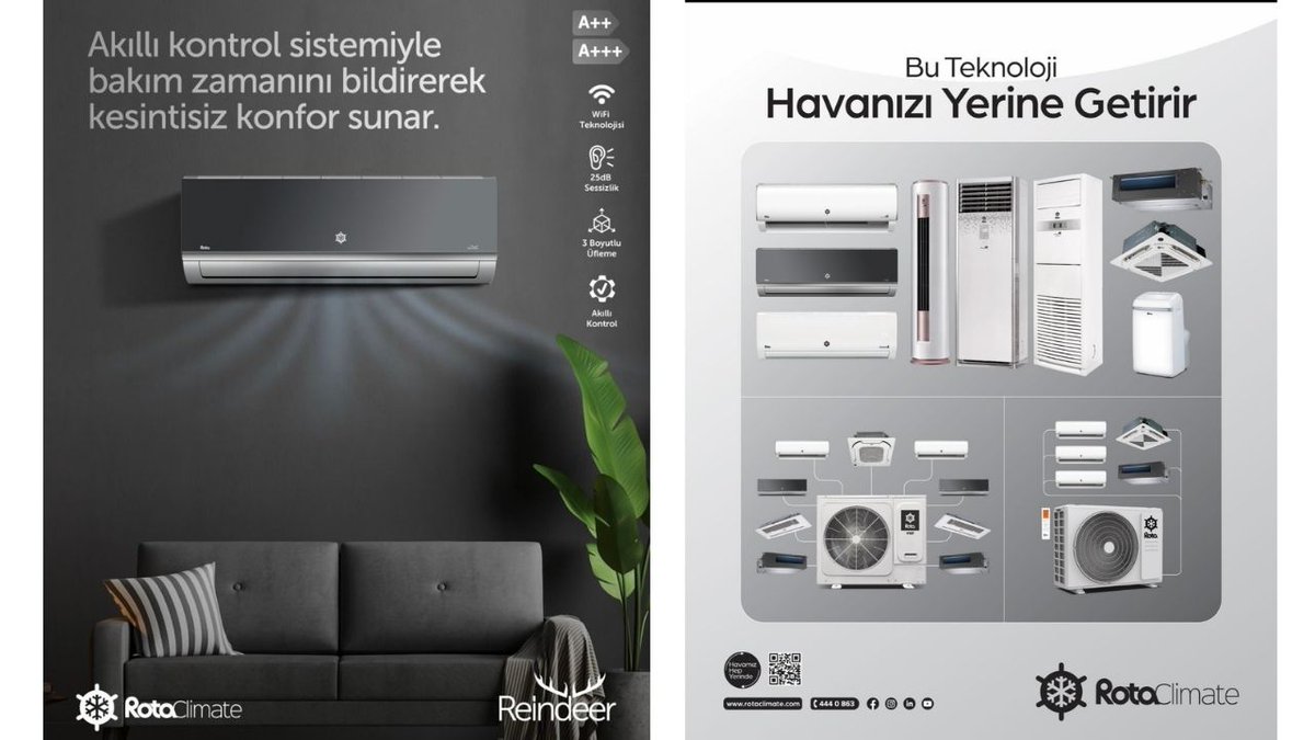 iklimlendirmeTv's tweet image. Rota Klima 2025 Yılında Sağlıklı Büyümesine Devam Ediyor

Haberin devamı için:
iklimlendirme.tv/rota-klima-202…

@RotaKlima #RotaKlima #İklimlendirmeTV #Klima #teknoloji #akıllıkontrol