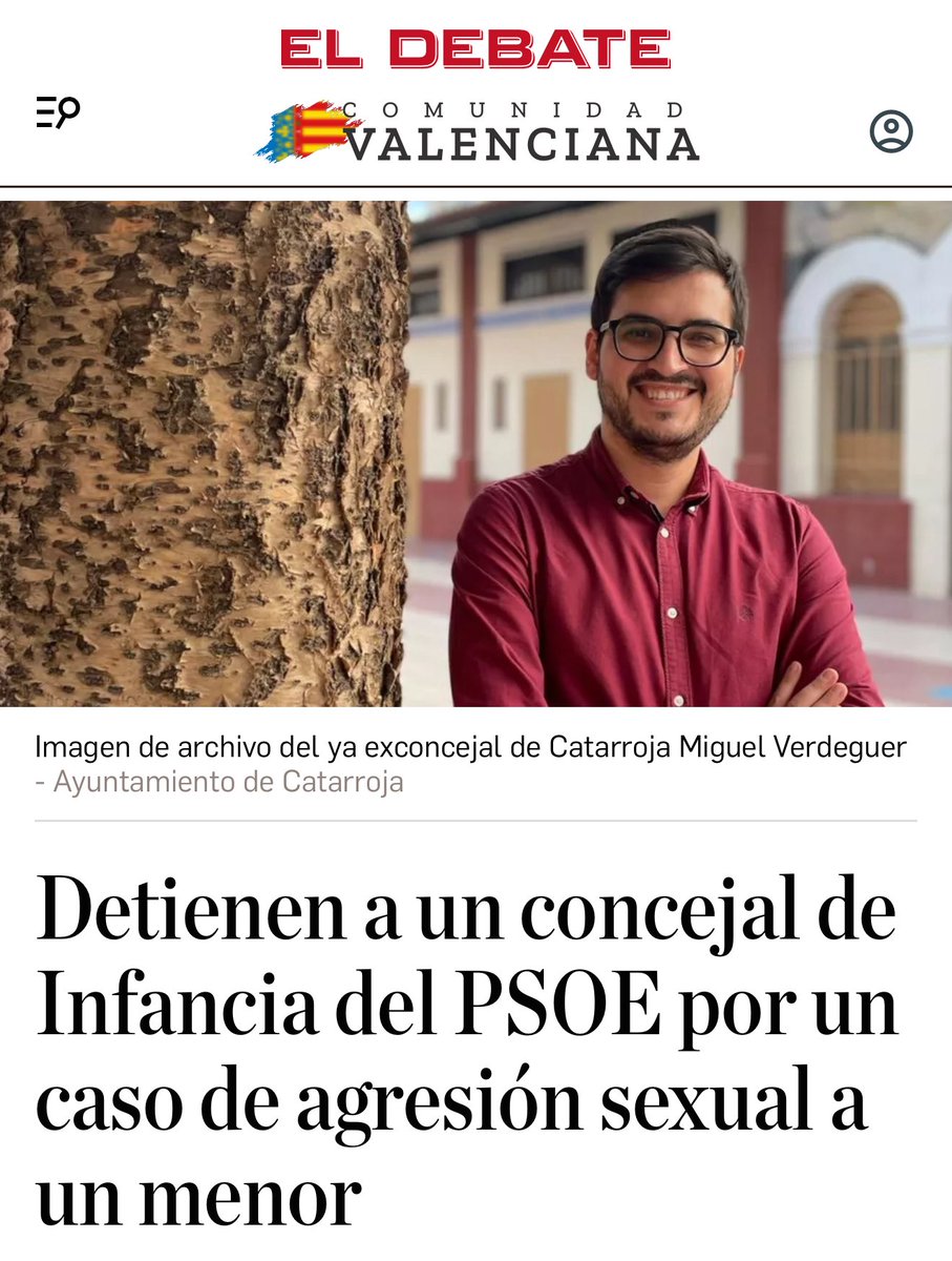 Otro más. SIEMPRE LOS MISMOS.