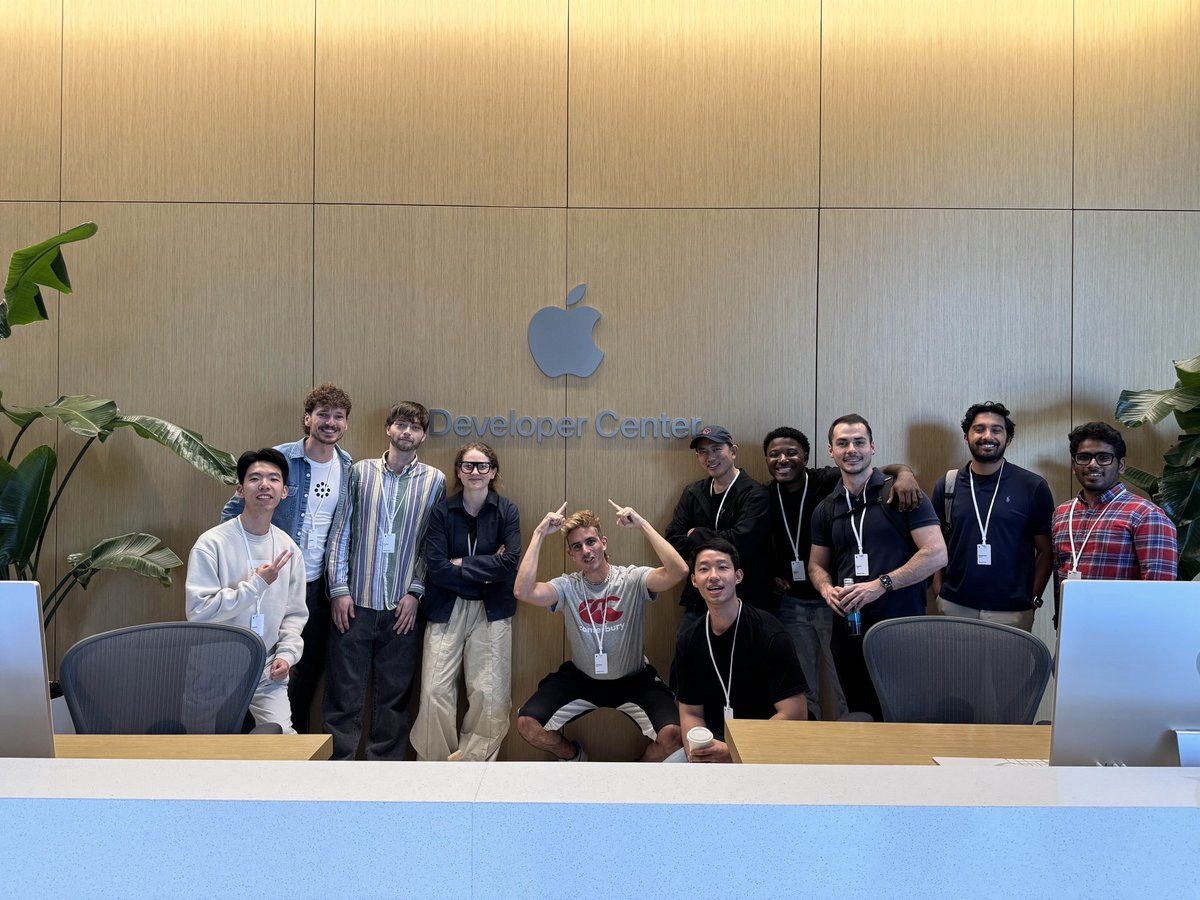 SpatialCut Internship Opportunity!

Be part of the team building the go-to editing tool for spatial video (180°/360°) on Apple Vision Pro.

Collaborate with top XR creators with 1M+ subs

Paid trips to Apple Developer Center in SF to work with Apple engineers

DM us to apply!