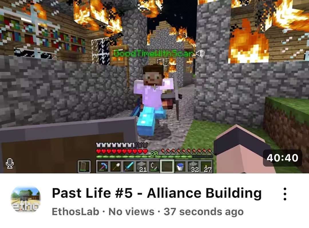 one of his best thumbnails