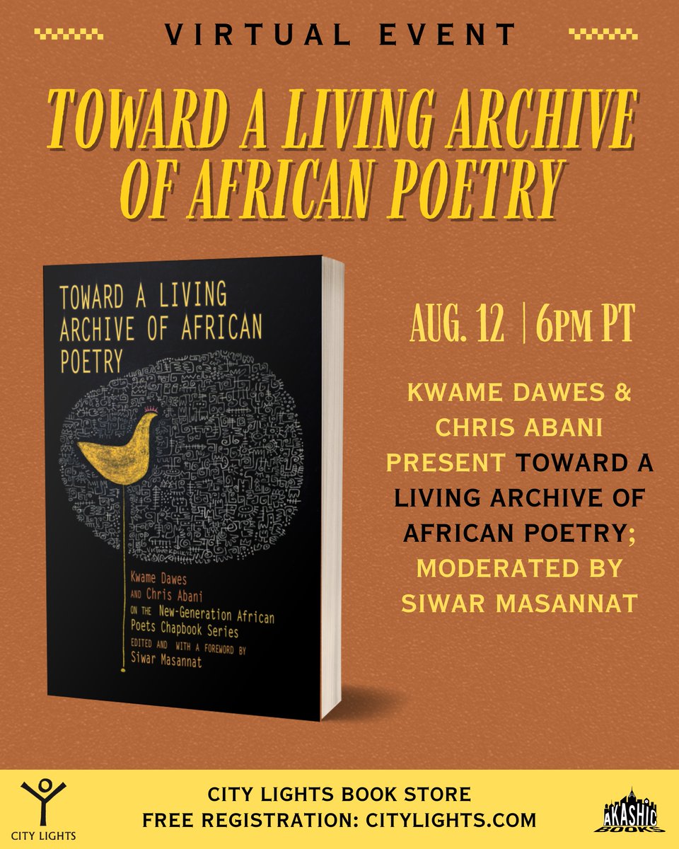 African Poetry Book Fund tweet media