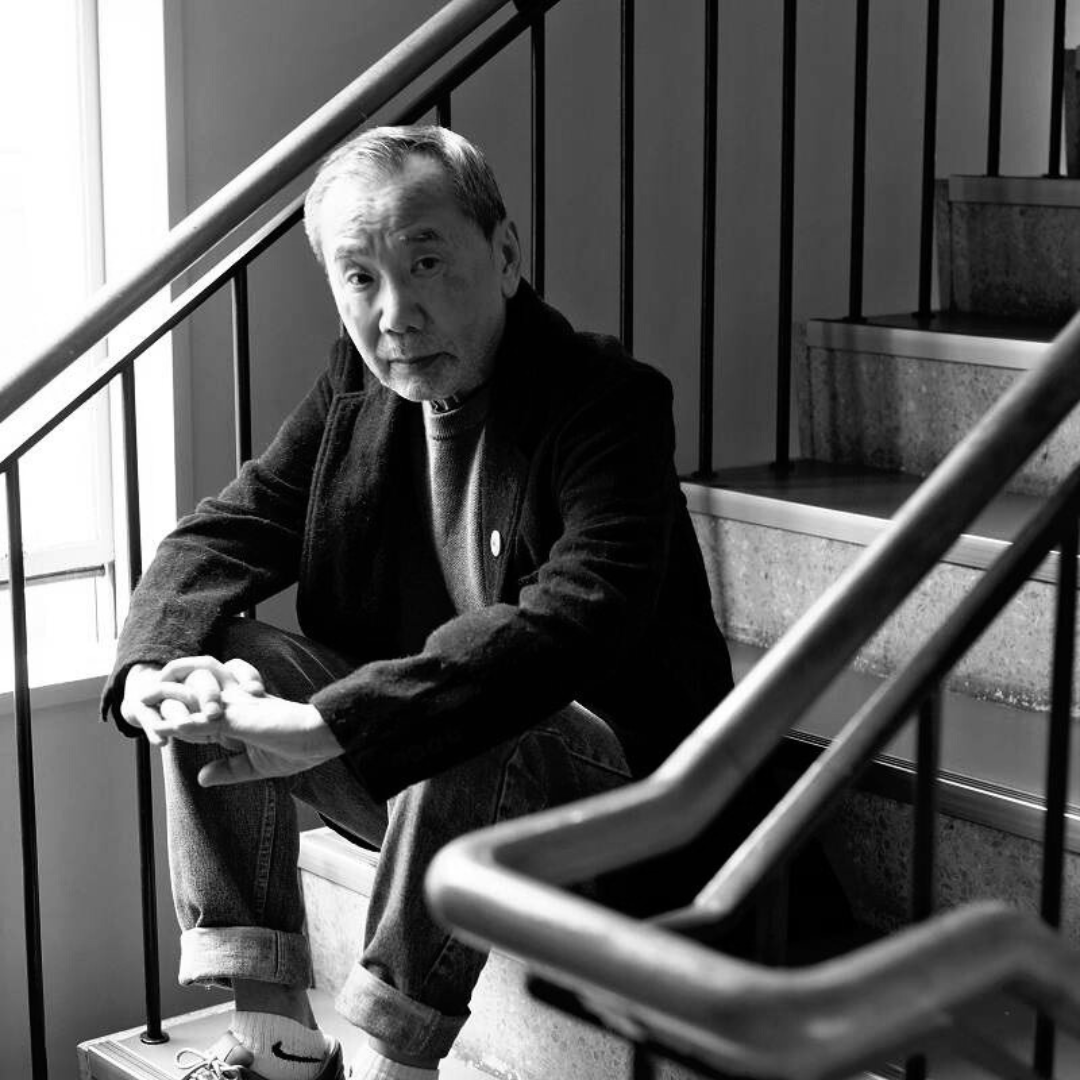 “Nobody likes being alone that much. I don't go out of my way to make friends, that's all. It just leads to disappointment.”

— Haruki Murakami