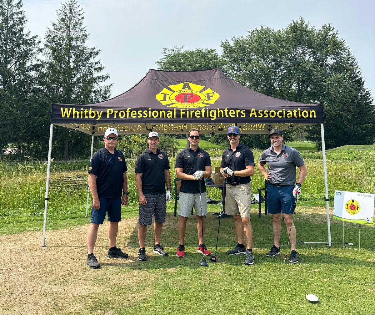 🏌️‍♂️⛳ The WPFFA’s Government Relations Committee had a fantastic time representing our members at the annual Mayor’s Golf Tournament!

It was a great day out on the course filled with fun, meaningful conversations, &amp; a shared commitment to strengthening our community partnerships.