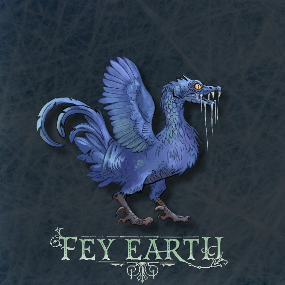 FeyEarth's tweet photo. Ever wonder why iron wards off the fey? Discover the truth on BackerKit! Hidden Folk of the Feywild has moved - support authentic folklore for your games! #dnd #ttrpg #feyWild https://t.co/rQHQ8nJM09 https://t.co/UxZV28CS4J
