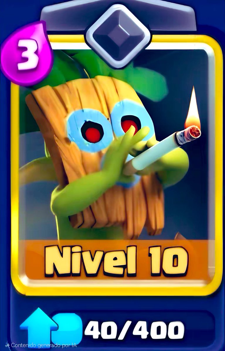 Tremenda carta toco😳