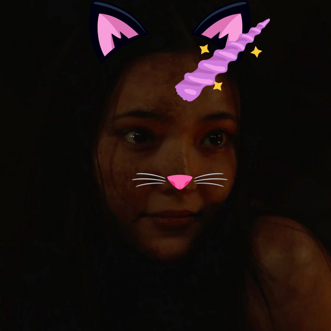 Happy international cat day to Mari Ibarra🐈🦄