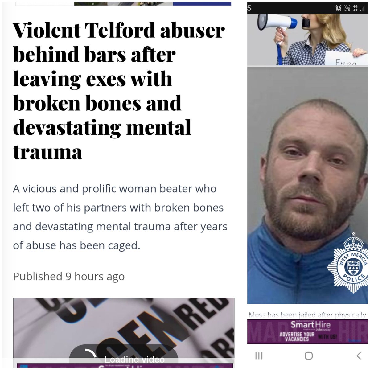 Why?? Those poor women! Scum. 7 years!!NOT ENOUGH Story in Shropshire Star.