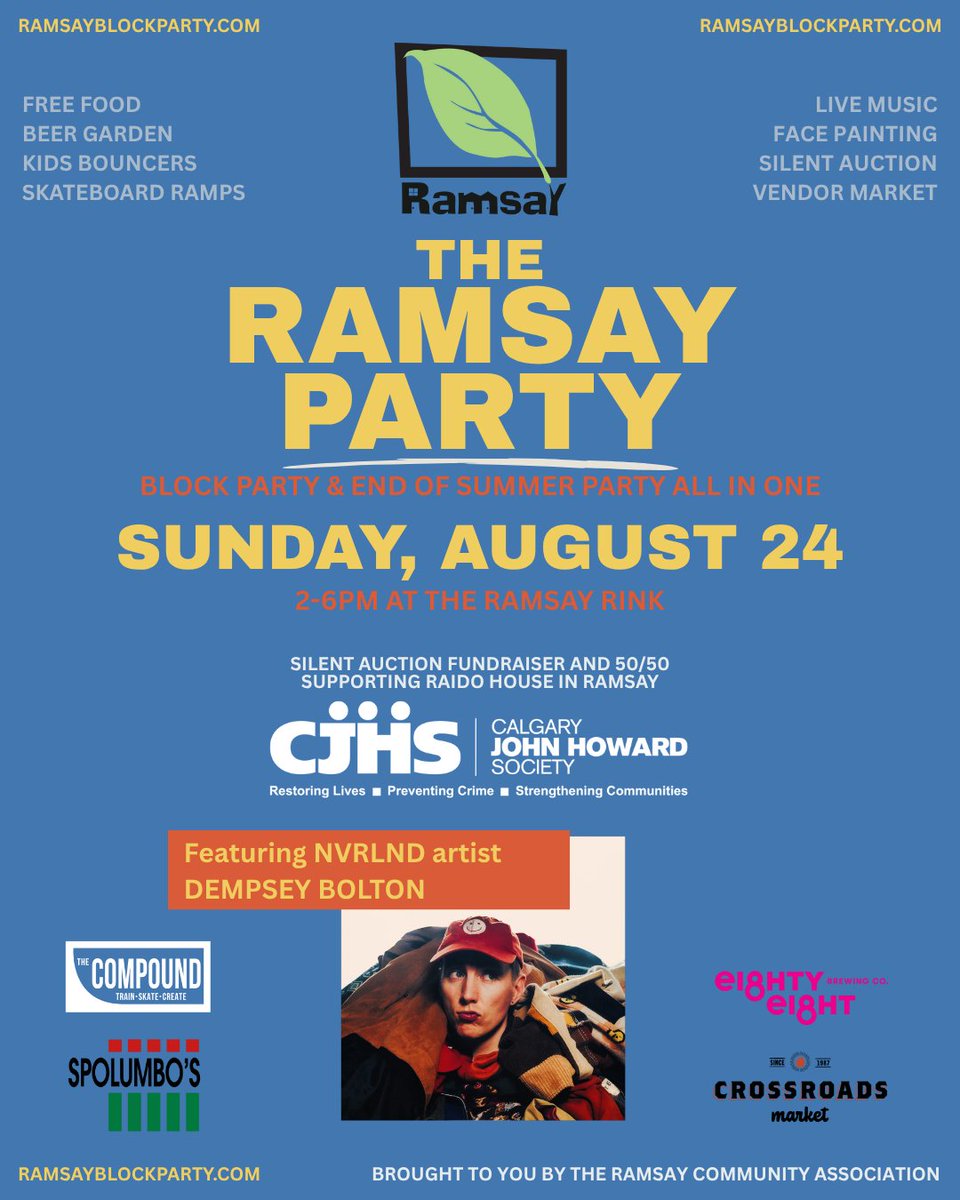 Calgary John Howard Society tweet media