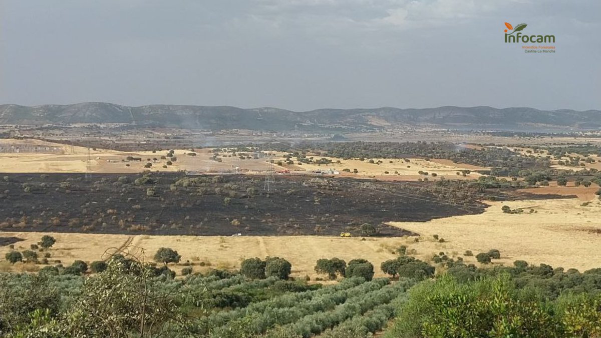 ➡️ACTUALIZACIÓN
▶️#IFBrazatortas en #CiudadReal desciende a Situación Operativa Nivel 0️⃣. En la zona #INFOCAM de <a href="/gobjccm/">Gobierno de Castilla-La Mancha</a> con:

🚨Nivel 0
🚁 4 medios aéreos
🚚 23 medios terrestres
👥 144 efectivos #BBFF #AAMM 

Contra los #IIFF #ActuaresProteger
ℹ️goo.su/61BCzS