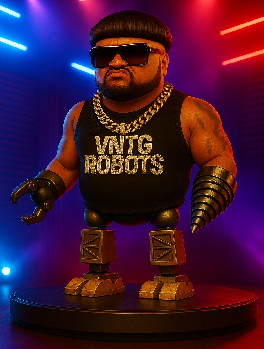 vntgrobots's tweet image. 𝗜𝗯𝗶𝘇𝗮 𝗙𝗶𝗻𝗮𝗹 𝗕𝗼𝘀𝘀 𝘅 𝗩𝗡𝗧𝗚 𝗥𝗢𝗕𝗢𝗧𝗦
 When rave meets revenge. 💥🤖