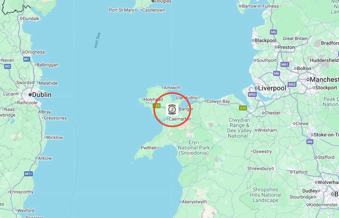 SweeperPod's tweet photo. 🏴󠁧󠁢󠁷󠁬󠁳󠁿 At 58 letters, no football club in the British Isles has a longer name than Welsh fifth-tier team CPD Llanfairpwllgwyngyllgogerychwyrndrobwllllantysiliogogogoch FC.

And the future looks bright for the club, who have announced a three-year shirt sponsorship with Mastercard! https://t.co/1JnVXdzgZB