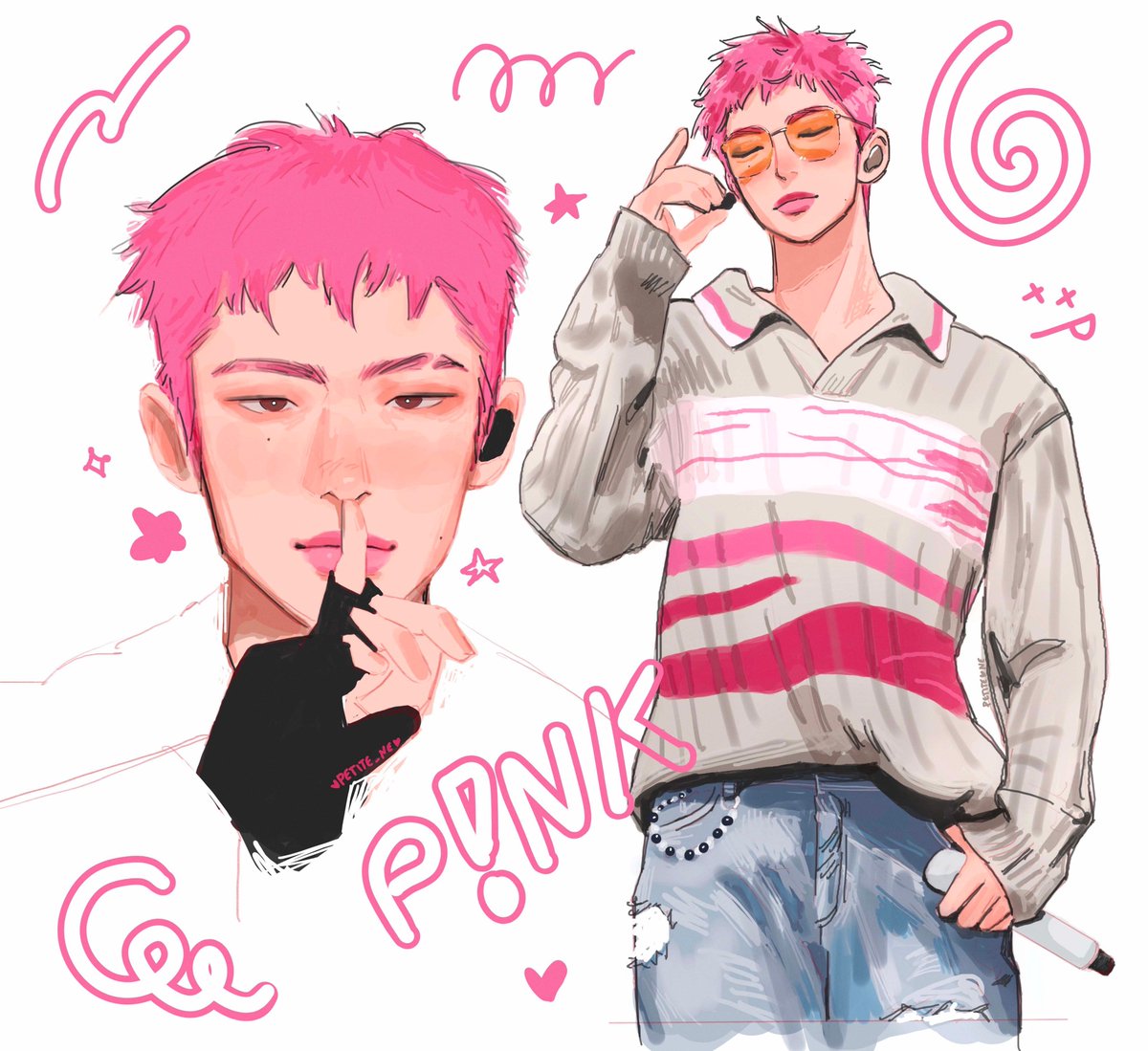 petitee_nee's tweet photo. 🎂🦁 #ATEEZ #MINGI https://t.co/MQwSftMhTc