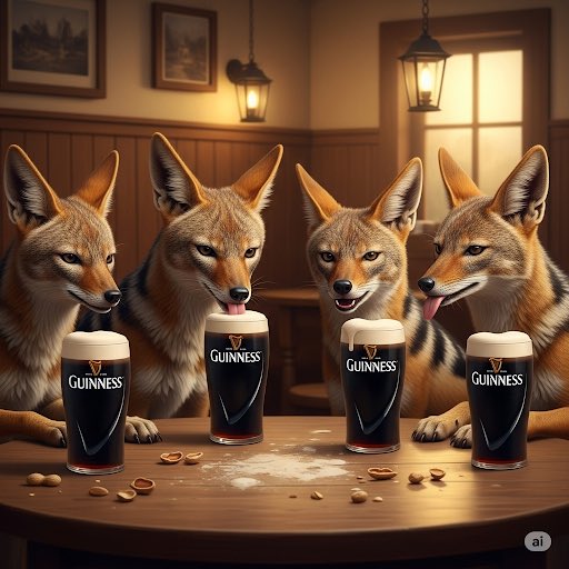 ElonMuskStan's tweet photo. The jackals are coming

#TEAMPINTS https://t.co/MuBRiHDW0I
