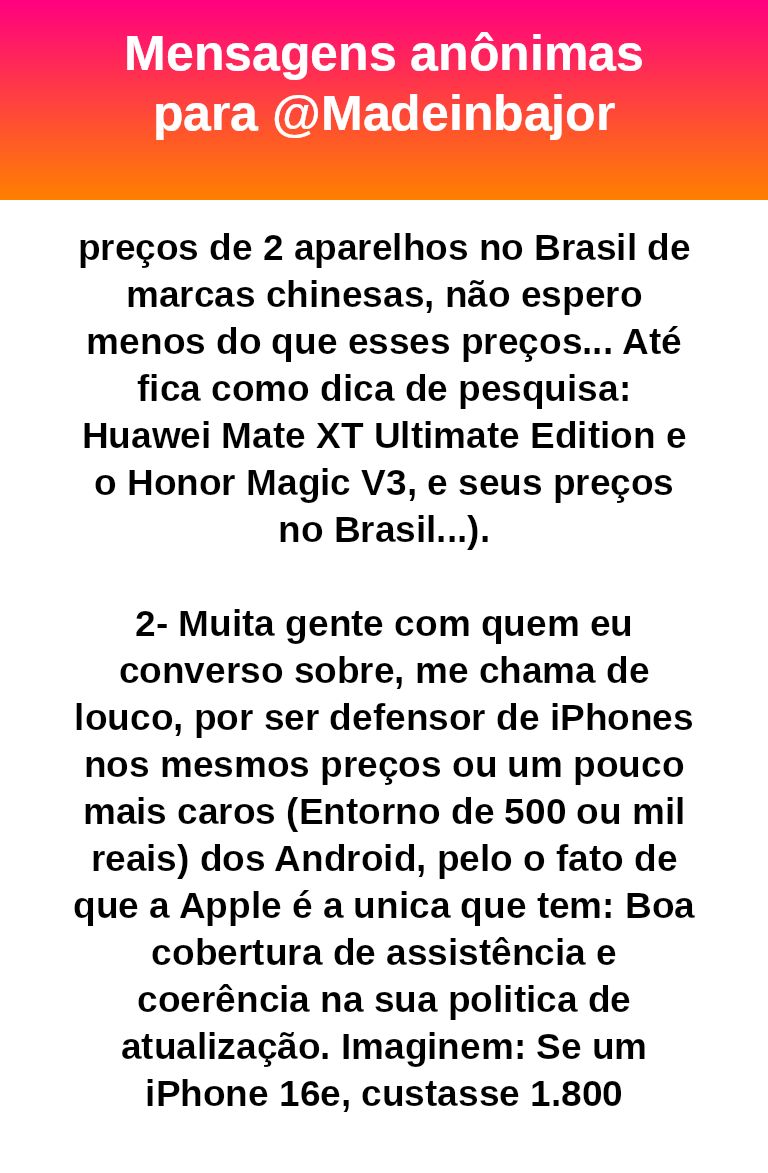 madeinbajor's tweet image. Sobre a caixinha #bajo17405 
#AndroidvsiOS #bajo19494