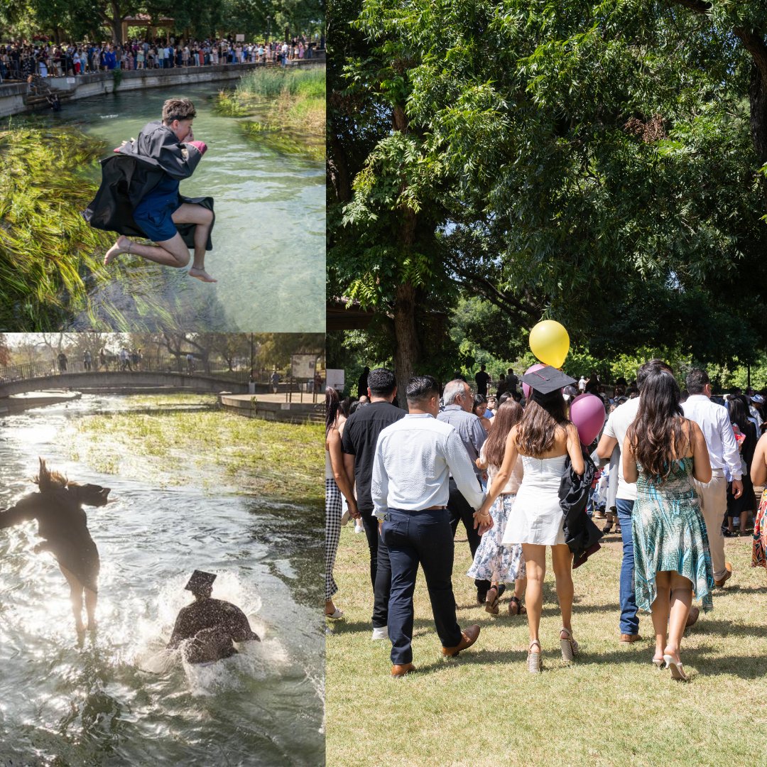 Congratulations to the Summer Class of 2025! The future is bright and full of possibilities, so embrace every moment of what’s ahead. Don’t forget to stay in touch! Once a Bobcat, always a Bobcat. 🎓🫶