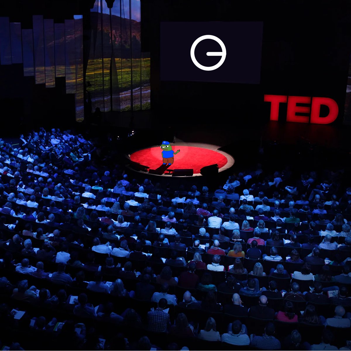 Based Apu 🧢🐸 tweet media