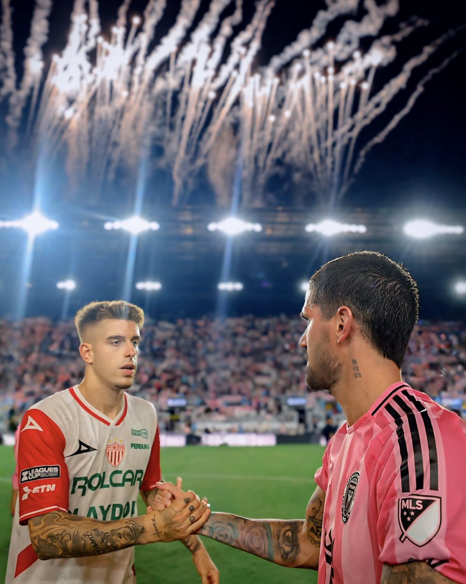 Leagues Cup 🏆🇺🇸