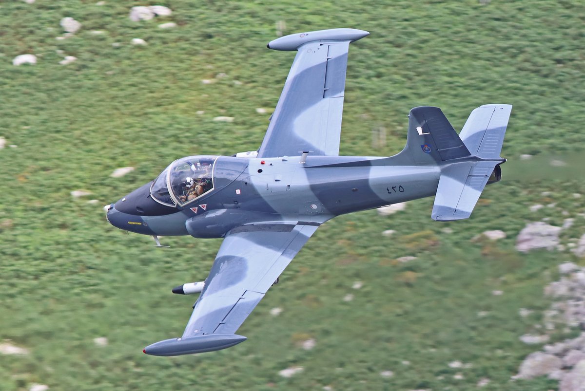Gareth Jones (@gwjphantom) on Twitter photo This was just fantastic to watch and photograph today as <a href="/StrikeDisplayUK/">StrikeDisplay</a> made their way to the <a href="/RAF_Valley/">RAF Valley</a> Families Day This was just fantastic to watch and photograph today as <a href="/StrikeDisplayUK/">StrikeDisplay</a> made their way to the <a href="/RAF_Valley/">RAF Valley</a> Families Day