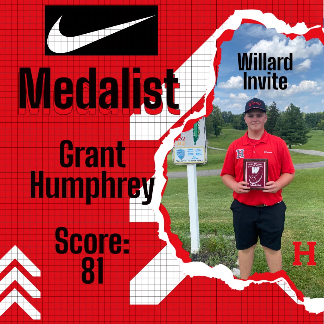 🏆 Congratulations Grant Humphrey
⛳️ Birdied His Playoff Hole