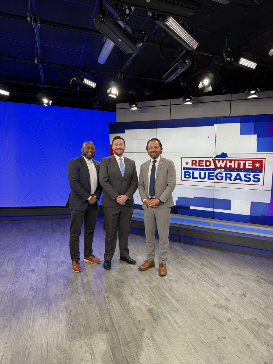 Tune in to Fox 56 this Sunday at 8:30 AM to watch Representative Josh Bray on Red, White, and Bluegrass.