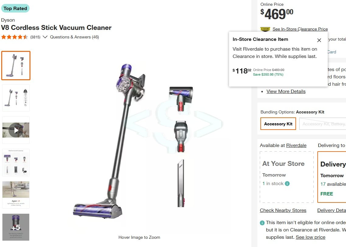 Price Errors tweet media