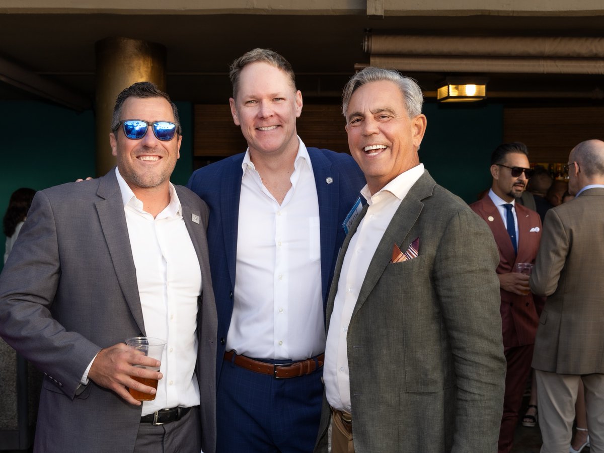 LEADSanDiego's tweet image. LEAD San Diego&apos;s biggest event of the year is coming up in September, and we will be celebrating leadership that is making meaningful, long-lasting impacts on our bi-national region. 

Table sponsors and individual tickets still available!
sdchamber.org/event/2025va/