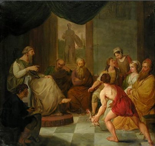 llamalluv's tweet photo. Diogenes has entered the chat: https://t.co/1o4SFOH8Or