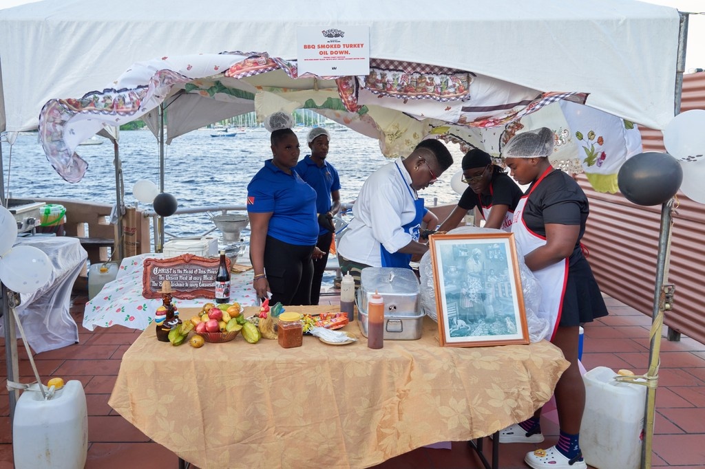 EEEmpire's tweet image. 🔥 Barbahol 2025 Champions! 🔥
From smoky grills to unforgettable flavors — our chefs brought their A-game and the crowd brought the vibes!