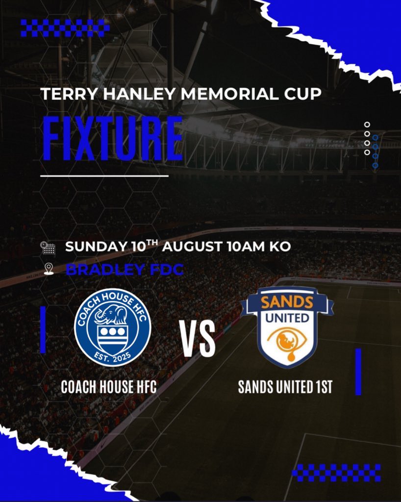 Coach House HFC tweet media