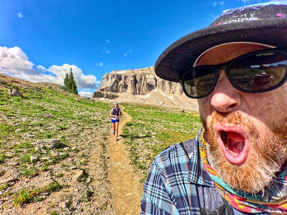 8ntmuch's tweet photo. Thank you all for the birthday wishes!  Birthday adventure complete!  17.35 miles and 3200 ft of climb.  I have hundreds of pictures to edit.  So you only get these random ones!

Time to feed my face! https://t.co/nDNMySqepb