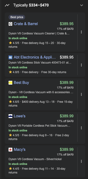 Price Errors tweet media