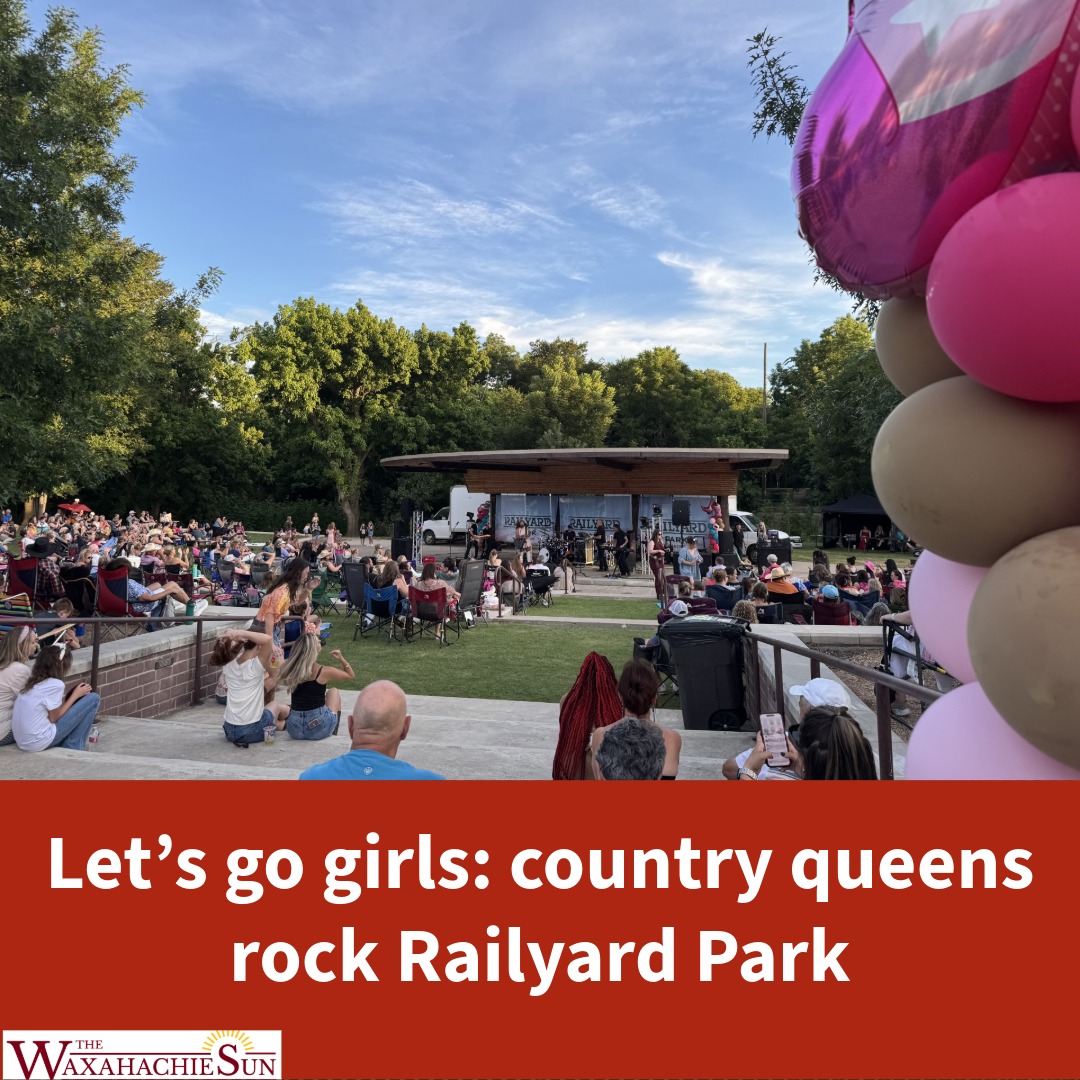 The Waxahachie Sun tweet media