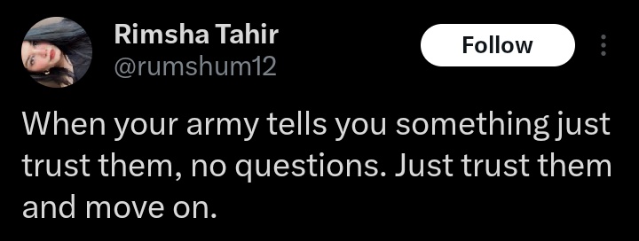 Hundred percent convinced they will justify dajjal exactly like this
