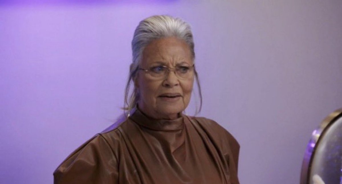 It’s terrible but I lowkey forgot about Karen Hugers existence until I saw someone on the tl say they can’t believe shes locked up. Had to sit for a minute and remember what’s going on with her lmao #RHOP