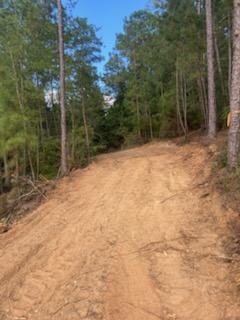 XC | Construction is underway on the Bobcat Cross Country Course on GCSU's West Campus. The Bobcats will host their Bobcat Invitational meet Sept. 25 and the 2025 Peach Belt Conference Championships Oct. 25! #BringTheThunder