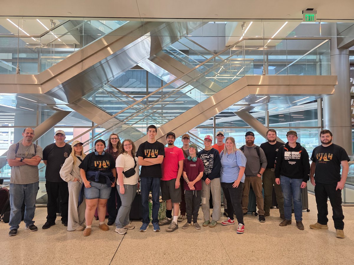 Mountainland Technical College tweet media